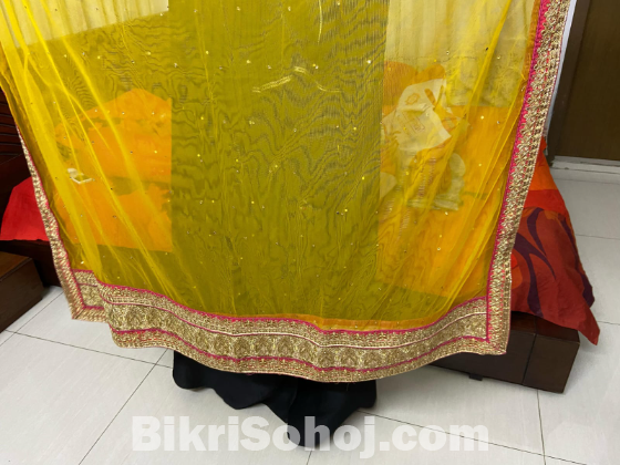 ল্যাহেঙ্গার